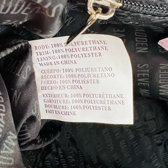 Steve Madden Maggie Quilted Crossbody - Picture 8 of 11